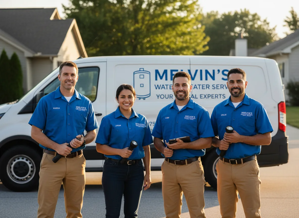 Water Heater Repair company in Hubbard, IA
